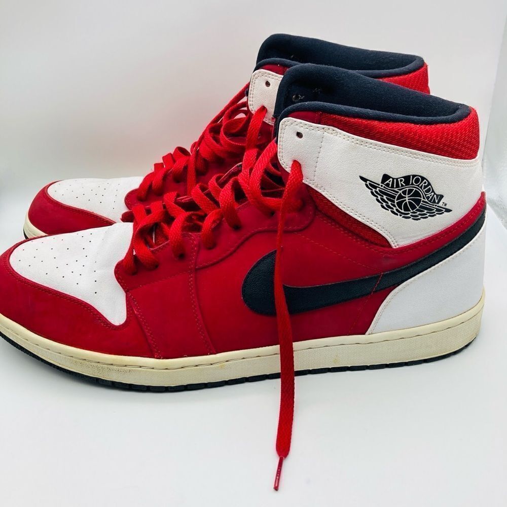 Air Jordan 1 Retro 332550 601 Men’s Shoes Size 18/360mm